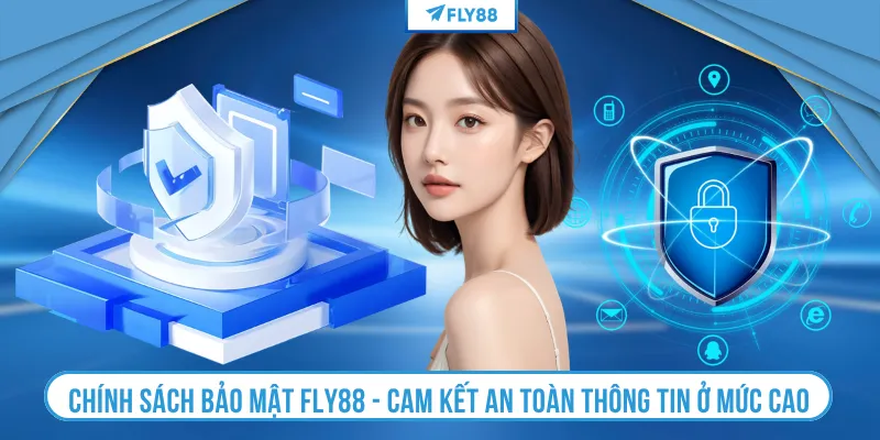 Chính sách bảo mật FLY88 - Cam kết an toàn thông tin ở mức cao 