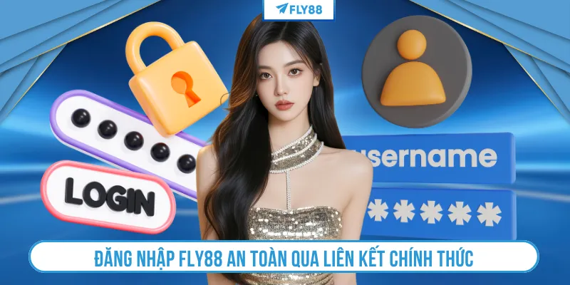 Đăng nhập Fly88 an toàn qua liên kết chính thức