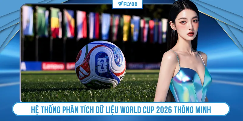 Hệ thống phân tích dữ liệu World Cup 2026 thông minh