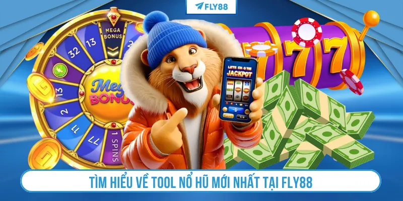Tìm hiểu về tool nổ hũ mới nhất tại FLY88